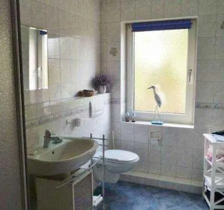 Haus Severin Whg Rother Mit Balkon Nr 4 * Goting