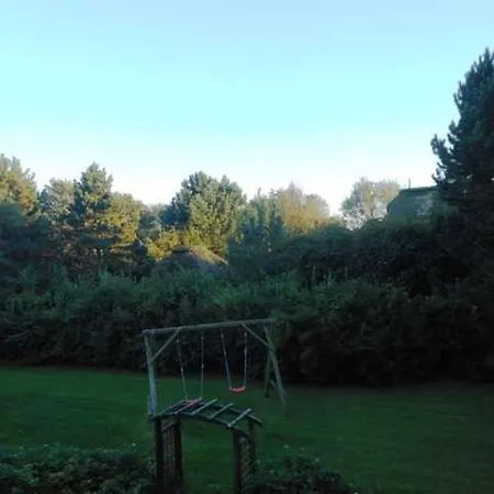 Haus Severin Whg Rother Mit Balkon Nr 4 Apartmán