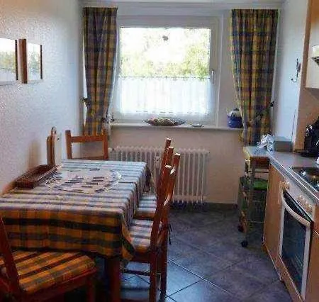 Apartmán Haus Severin Whg Rother Mit Balkon Nr 4