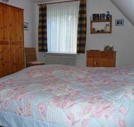 Haus Severin Whg Rother Mit Balkon Nr 4 *