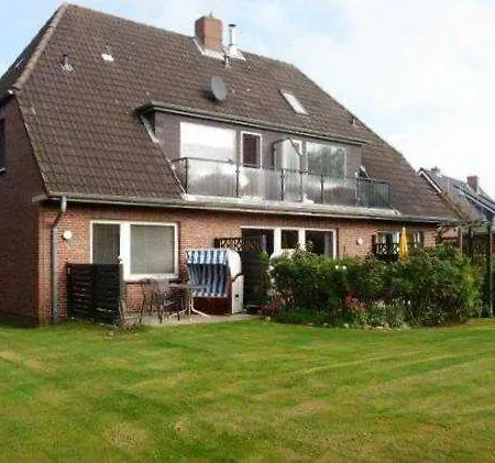 Haus Severin Whg Rother Mit Balkon Nr 4 Apartmán *