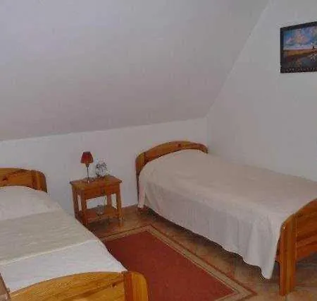 Haus Severin Whg Rother Mit Balkon Nr 4 Apartmán Goting