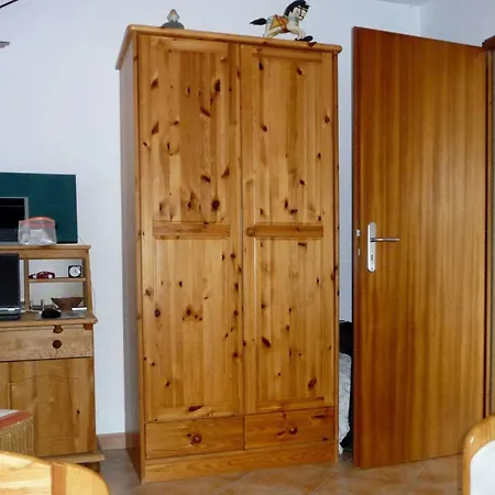 Apartmán Haus Severin Whg Rother Mit Balkon Nr 4