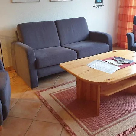 Haus Severin Whg Rother Mit Balkon Nr 4 *