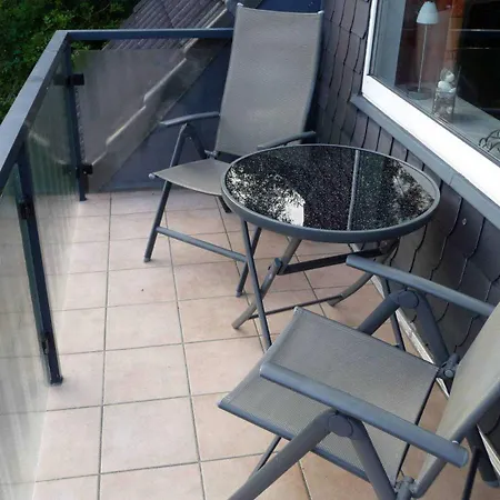 Haus Severin Whg Rother Mit Balkon Nr 4 * Goting