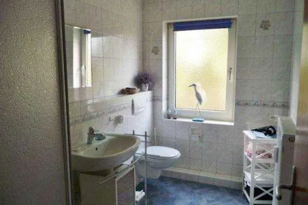 Haus Severin Whg Rother Mit Balkon Nr 4 * Goting