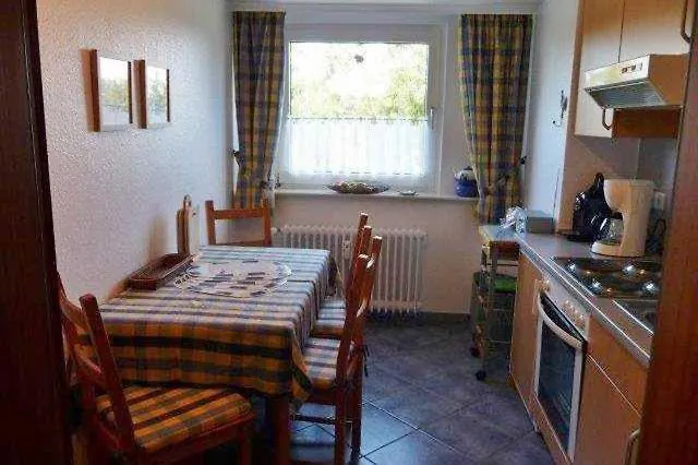 Appartement Haus Severin Whg Rother Mit Balkon Nr 4