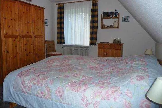 Haus Severin Whg Rother Mit Balkon Nr 4 *