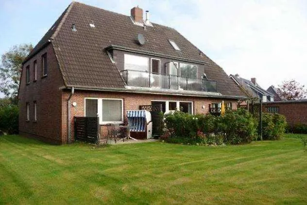 Haus Severin Whg Rother Mit Balkon Nr 4 Appartement *