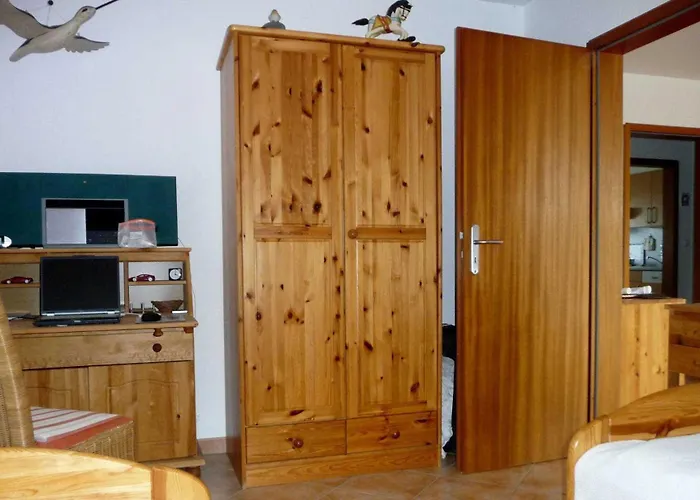 Appartement Haus Severin Whg Rother Mit Balkon Nr 4