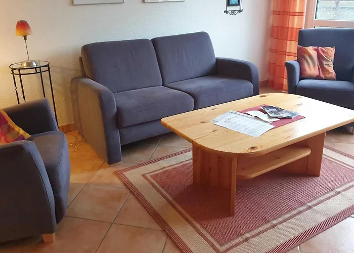 Haus Severin Whg Rother Mit Balkon Nr 4 *